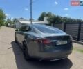 Серый Тесла Модель С, объемом двигателя 0 л и пробегом 260 тыс. км за 12700 $, фото 3 на Automoto.ua