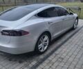 Серый Тесла Модель С, объемом двигателя 0 л и пробегом 144 тыс. км за 14000 $, фото 12 на Automoto.ua