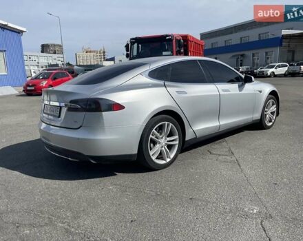 Серый Тесла Модель С, объемом двигателя 0 л и пробегом 170 тыс. км за 10900 $, фото 23 на Automoto.ua