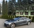 Серый Тесла Модель С, объемом двигателя 0 л и пробегом 390 тыс. км за 10999 $, фото 1 на Automoto.ua