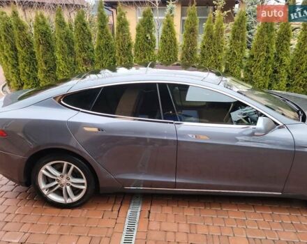 Сірий Тесла Модель С, об'ємом двигуна 0 л та пробігом 244 тис. км за 13800 $, фото 26 на Automoto.ua