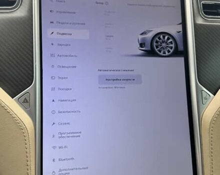 Серый Тесла Модель С, объемом двигателя 0 л и пробегом 329 тыс. км за 13400 $, фото 12 на Automoto.ua