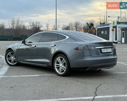Сірий Тесла Модель С, об'ємом двигуна 0 л та пробігом 230 тис. км за 12500 $, фото 11 на Automoto.ua