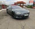 Сірий Тесла Модель С, об'ємом двигуна 0 л та пробігом 191 тис. км за 12799 $, фото 1 на Automoto.ua