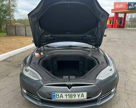 Сірий Тесла Модель С, об'ємом двигуна 0 л та пробігом 191 тис. км за 14900 $, фото 22 на Automoto.ua