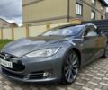 Сірий Тесла Модель С, об'ємом двигуна 0 л та пробігом 103 тис. км за 12400 $, фото 1 на Automoto.ua