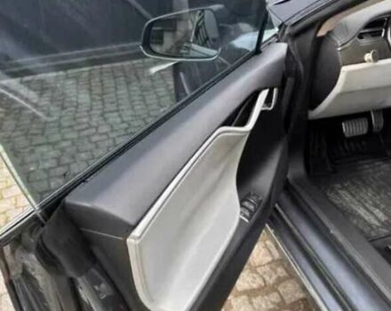 Сірий Тесла Модель С, об'ємом двигуна 0 л та пробігом 97 тис. км за 13950 $, фото 14 на Automoto.ua