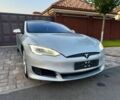 Серый Тесла Модель С, объемом двигателя 0 л и пробегом 161 тыс. км за 13300 $, фото 1 на Automoto.ua