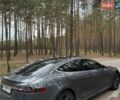 Сірий Тесла Модель С, об'ємом двигуна 0 л та пробігом 115 тис. км за 14500 $, фото 3 на Automoto.ua
