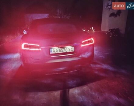 Сірий Тесла Модель С, об'ємом двигуна 0 л та пробігом 247 тис. км за 13500 $, фото 31 на Automoto.ua