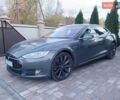 Тесла Модель С 2013 в Кицмане на Automoto.ua Серый Тесла Модель С, объемом двигателя 0 л и пробегом 318 тыс. км за 16300 $, фото 4 на Automoto.ua