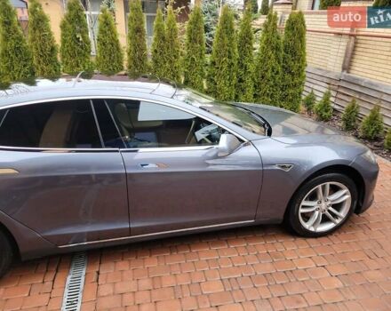 Сірий Тесла Модель С, об'ємом двигуна 0 л та пробігом 244 тис. км за 13800 $, фото 25 на Automoto.ua