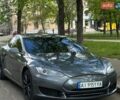 Серый Тесла Модель С, объемом двигателя 0 л и пробегом 223 тыс. км за 11300 $, фото 1 на Automoto.ua