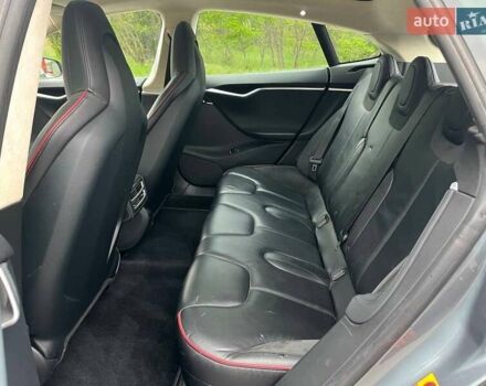 Сірий Тесла Модель С, об'ємом двигуна 0 л та пробігом 191 тис. км за 14900 $, фото 11 на Automoto.ua