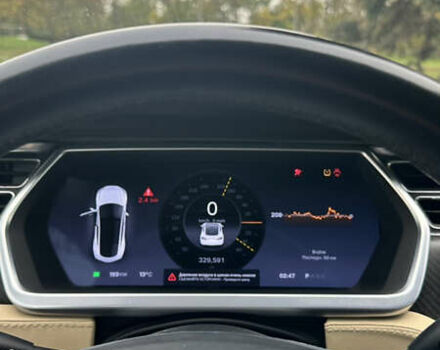 Серый Тесла Модель С, объемом двигателя 0 л и пробегом 329 тыс. км за 13400 $, фото 13 на Automoto.ua