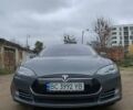 Серый Тесла Модель С, объемом двигателя 0 л и пробегом 161 тыс. км за 12400 $, фото 3 на Automoto.ua