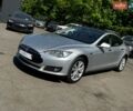 Сірий Тесла Модель С, об'ємом двигуна 0 л та пробігом 156 тис. км за 12500 $, фото 1 на Automoto.ua
