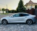 Тесла Модель С 2013 в Софіївська Борщагівка на Automoto.ua Серый Тесла Модель С, объемом двигателя 0 л и пробегом 161 тыс. км за 13300 $, фото 3 на Automoto.ua