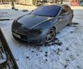 Сірий Тесла Модель С, об'ємом двигуна 0 л та пробігом 123 тис. км за 13500 $, фото 1 на Automoto.ua