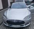 Серый Тесла Модель С, объемом двигателя 0 л и пробегом 144 тыс. км за 14000 $, фото 1 на Automoto.ua