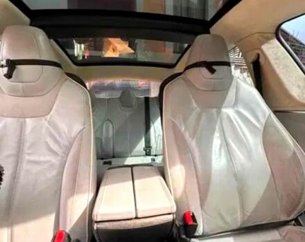 Серый Тесла Модель С, объемом двигателя 0.35 л и пробегом 98 тыс. км за 13900 $, фото 10 на Automoto.ua