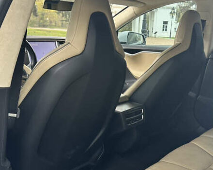 Серый Тесла Модель С, объемом двигателя 0 л и пробегом 329 тыс. км за 13400 $, фото 9 на Automoto.ua