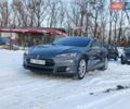 Сірий Тесла Модель С, об'ємом двигуна 0 л та пробігом 300 тис. км за 10950 $, фото 1 на Automoto.ua