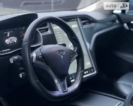 Серый Тесла Модель С, объемом двигателя 0 л и пробегом 248 тыс. км за 18600 $, фото 11 на Automoto.ua