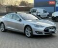 Серый Тесла Модель С, объемом двигателя 0 л и пробегом 130 тыс. км за 13950 $, фото 1 на Automoto.ua