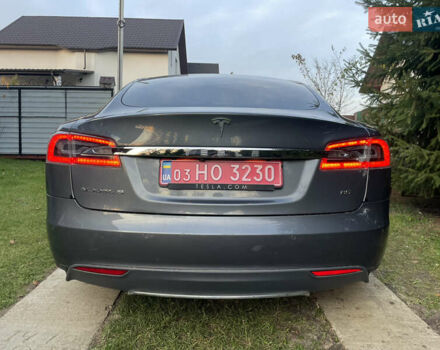 Сірий Тесла Модель С, об'ємом двигуна 0 л та пробігом 172 тис. км за 13500 $, фото 35 на Automoto.ua