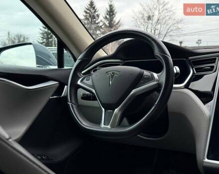 Серый Тесла Модель С, объемом двигателя 0 л и пробегом 200 тыс. км за 14900 $, фото 46 на Automoto.ua