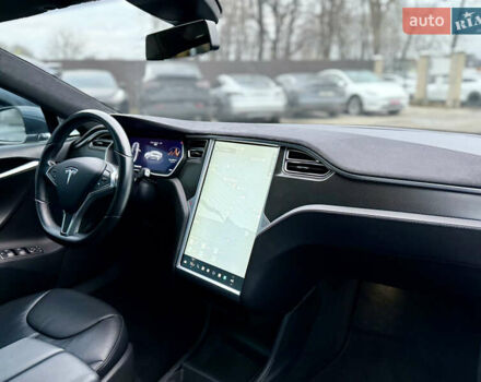 Серый Тесла Модель С, объемом двигателя 0 л и пробегом 287 тыс. км за 13700 $, фото 27 на Automoto.ua