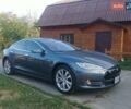 Серый Тесла Модель С, объемом двигателя 0 л и пробегом 99 тыс. км за 15000 $, фото 6 на Automoto.ua