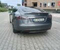 Серый Тесла Модель С, объемом двигателя 0 л и пробегом 250 тыс. км за 13900 $, фото 6 на Automoto.ua