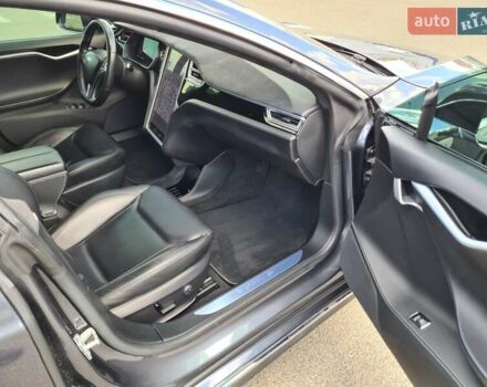 Сірий Тесла Модель С, об'ємом двигуна 0 л та пробігом 130 тис. км за 18500 $, фото 34 на Automoto.ua