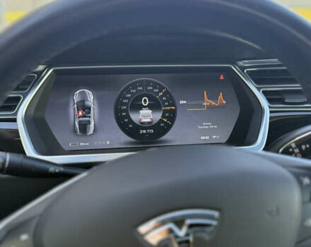 Сірий Тесла Модель С, об'ємом двигуна 0 л та пробігом 217 тис. км за 12700 $, фото 18 на Automoto.ua