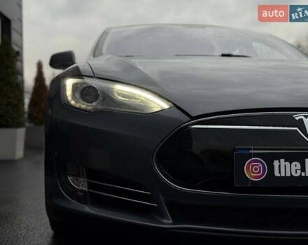 Серый Тесла Модель С, объемом двигателя 0 л и пробегом 200 тыс. км за 14900 $, фото 13 на Automoto.ua