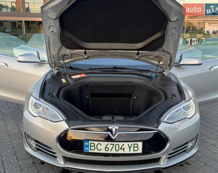 Серый Тесла Модель С, объемом двигателя 0 л и пробегом 274 тыс. км за 13400 $, фото 31 на Automoto.ua