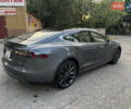 Тесла Модель С 2014 в Днепре (Днепропетровске) на Automoto.ua Серый Тесла Модель С, объемом двигателя 0 л и пробегом 160 тыс. км за 16000 $, фото 6 на Automoto.ua
