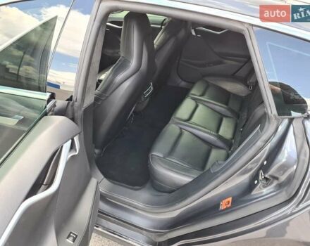 Сірий Тесла Модель С, об'ємом двигуна 0 л та пробігом 130 тис. км за 18500 $, фото 32 на Automoto.ua