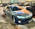 Серый Тесла Модель С, объемом двигателя 0 л и пробегом 160 тыс. км за 13500 $, фото 1 на Automoto.ua