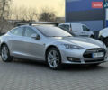 Сірий Тесла Модель С, об'ємом двигуна 0 л та пробігом 130 тис. км за 14350 $, фото 1 на Automoto.ua