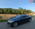 Серый Тесла Модель С, объемом двигателя 0 л и пробегом 99 тыс. км за 15000 $, фото 1 на Automoto.ua