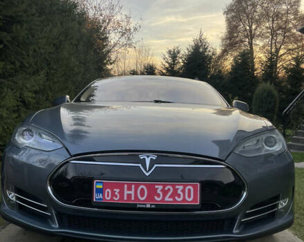 Сірий Тесла Модель С, об'ємом двигуна 0 л та пробігом 172 тис. км за 13500 $, фото 2 на Automoto.ua