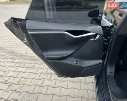 Сірий Тесла Модель С, об'ємом двигуна 0 л та пробігом 76 тис. км за 15500 $, фото 22 на Automoto.ua
