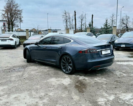 Серый Тесла Модель С, объемом двигателя 0 л и пробегом 287 тыс. км за 13700 $, фото 16 на Automoto.ua