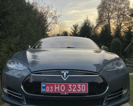 Сірий Тесла Модель С, об'ємом двигуна 0 л та пробігом 172 тис. км за 13500 $, фото 1 на Automoto.ua