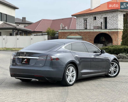 Сірий Тесла Модель С, об'ємом двигуна 0 л та пробігом 76 тис. км за 15500 $, фото 9 на Automoto.ua