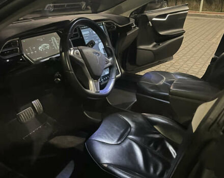 Серый Тесла Модель С, объемом двигателя 0 л и пробегом 170 тыс. км за 11999 $, фото 14 на Automoto.ua