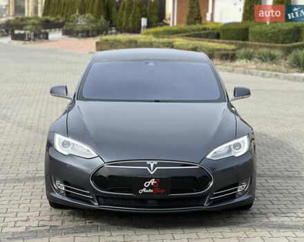 Сірий Тесла Модель С, об'ємом двигуна 0 л та пробігом 76 тис. км за 15500 $, фото 1 на Automoto.ua
